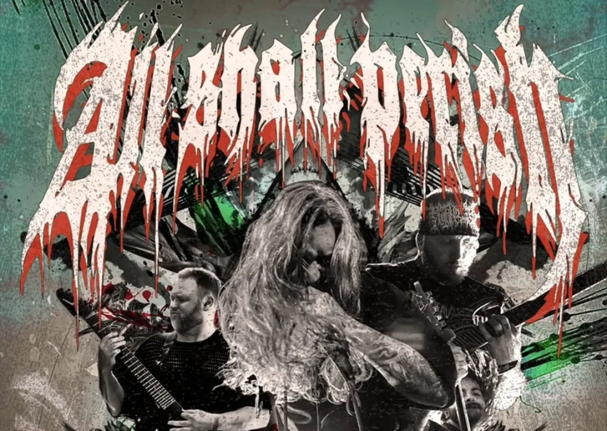 Billets All Shall Perish (Glazart - Paris)