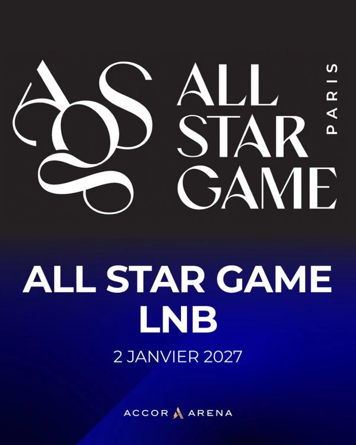 Billets All Star Game LNB (Accor Arena - Paris)