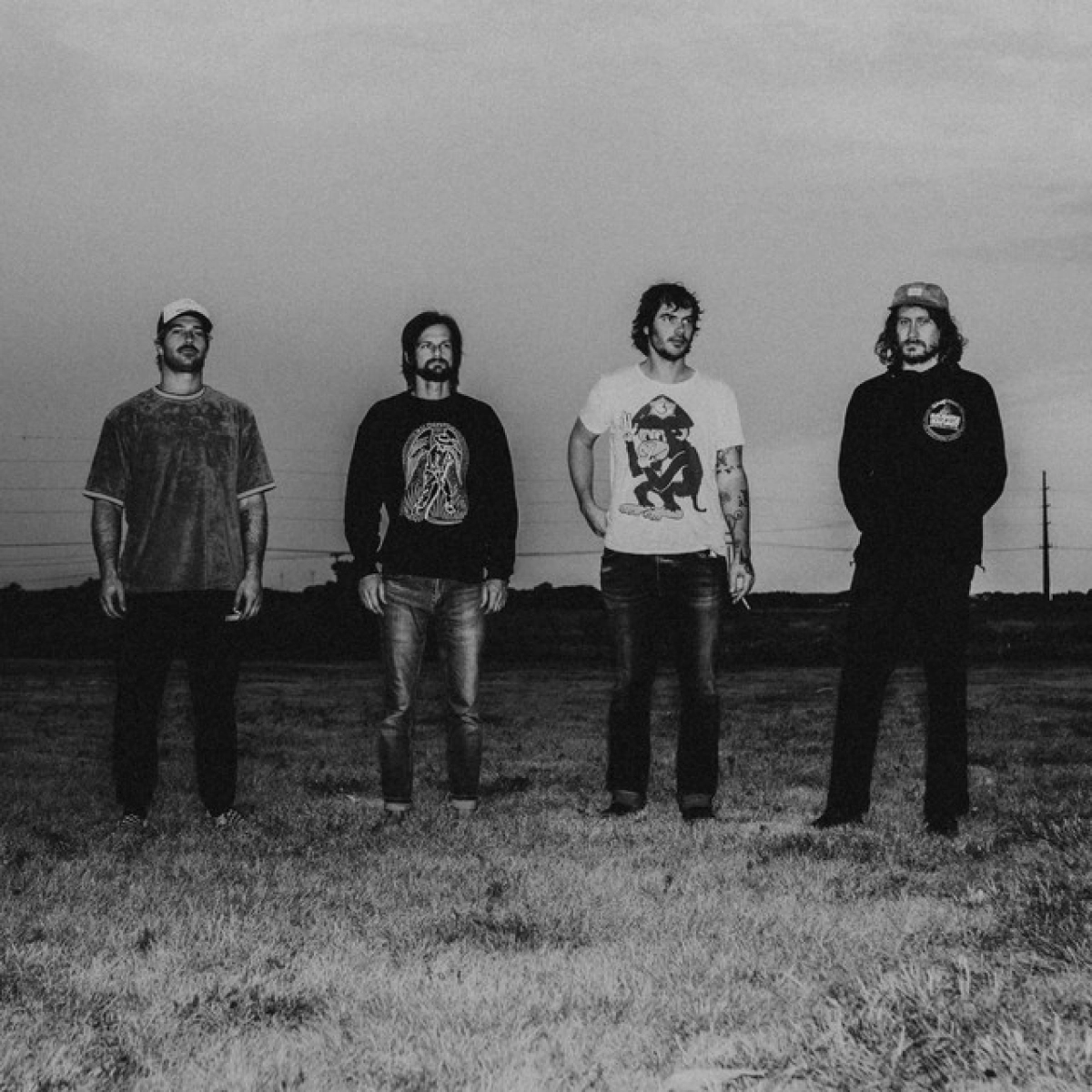 Billets All Them Witches (Amager Bio - Copenhague)