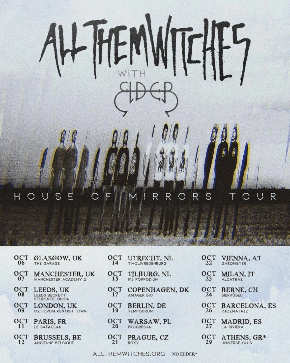 All Them Witches at Ancienne Belgique Tickets