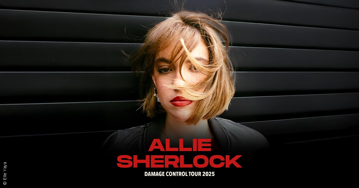 Billets Allie Sherlock (Molotow Hamburg - Hambourg)