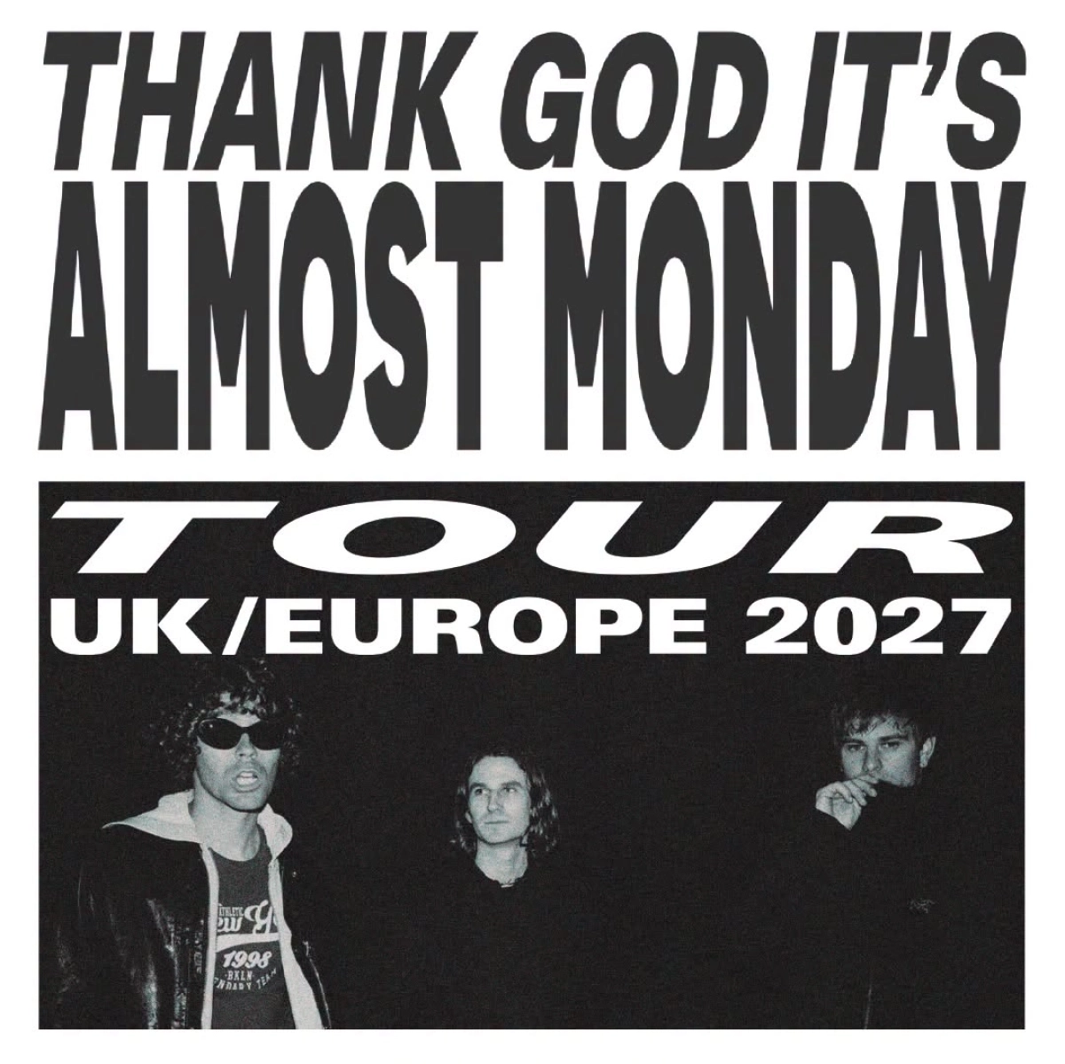 Billets Almost Monday (Hole 44 - Berlin)