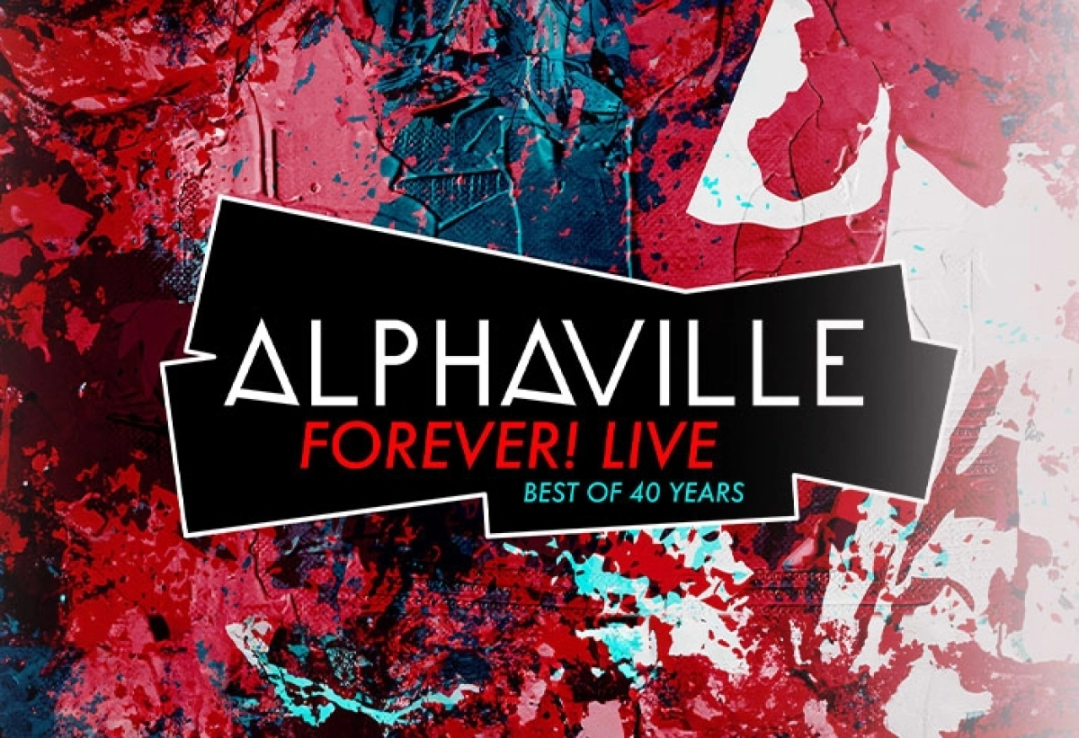 Billets Alphaville (Tempodrom - Berlin)