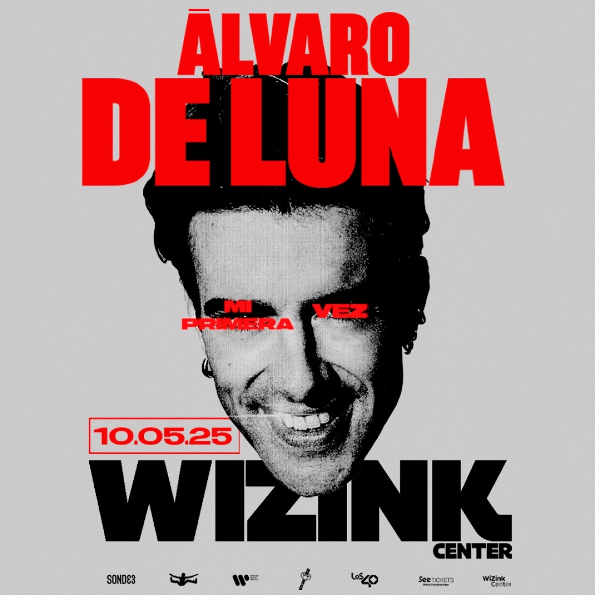 Billets Alvaro de Luna (WiZink Center - Madrid)