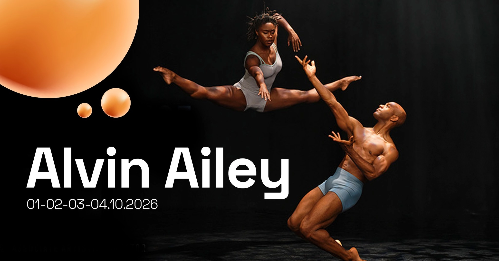 Billets Alvin Ailey American Dance Theater (Forest National - Bruxelles)