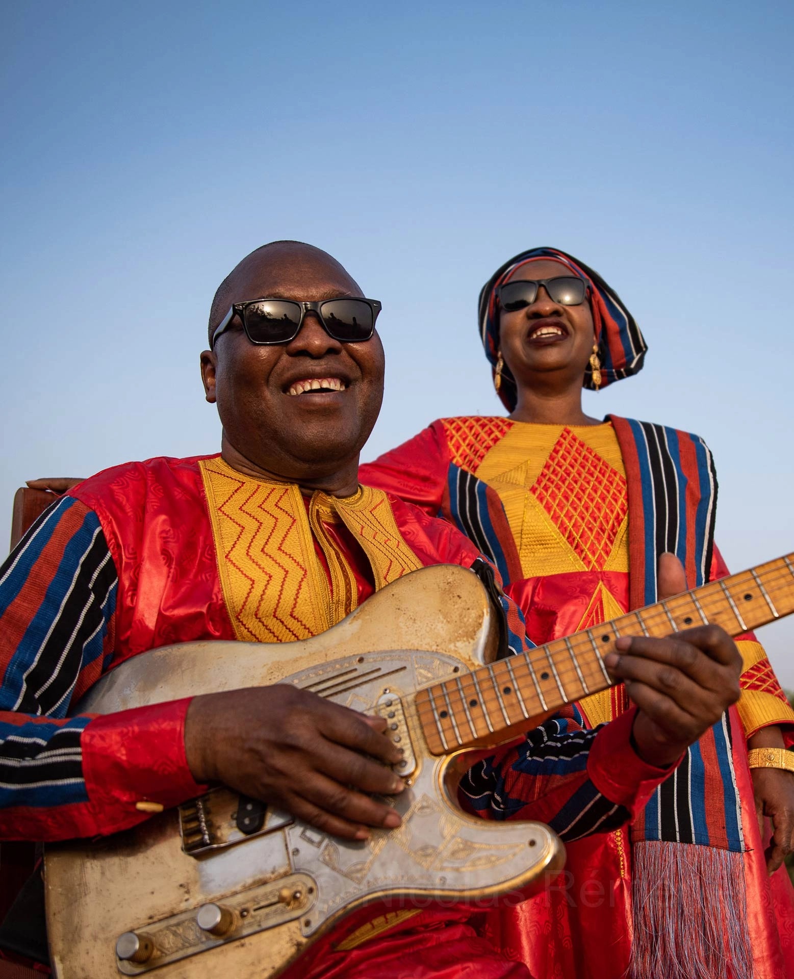 Billets Amadou et Mariam (Altigone - Saint-Orens-de-Gameville)