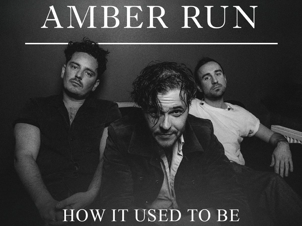 Amber Run en Oran Mor Tickets