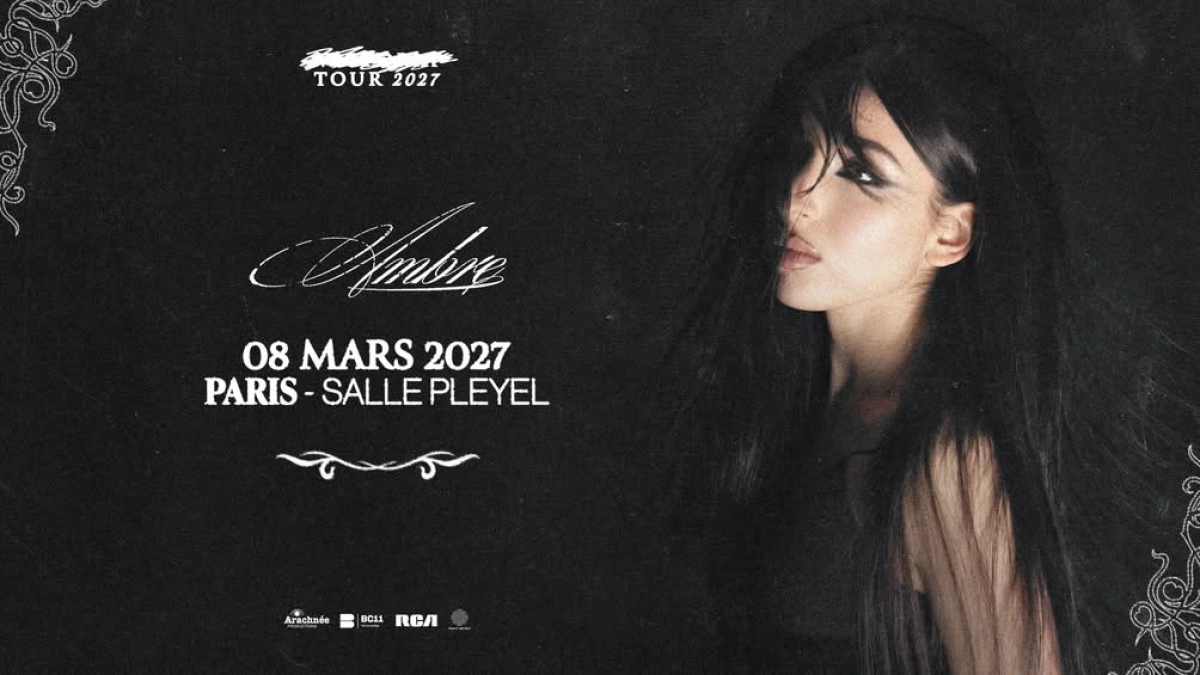 Ambre at Salle Pleyel Tickets