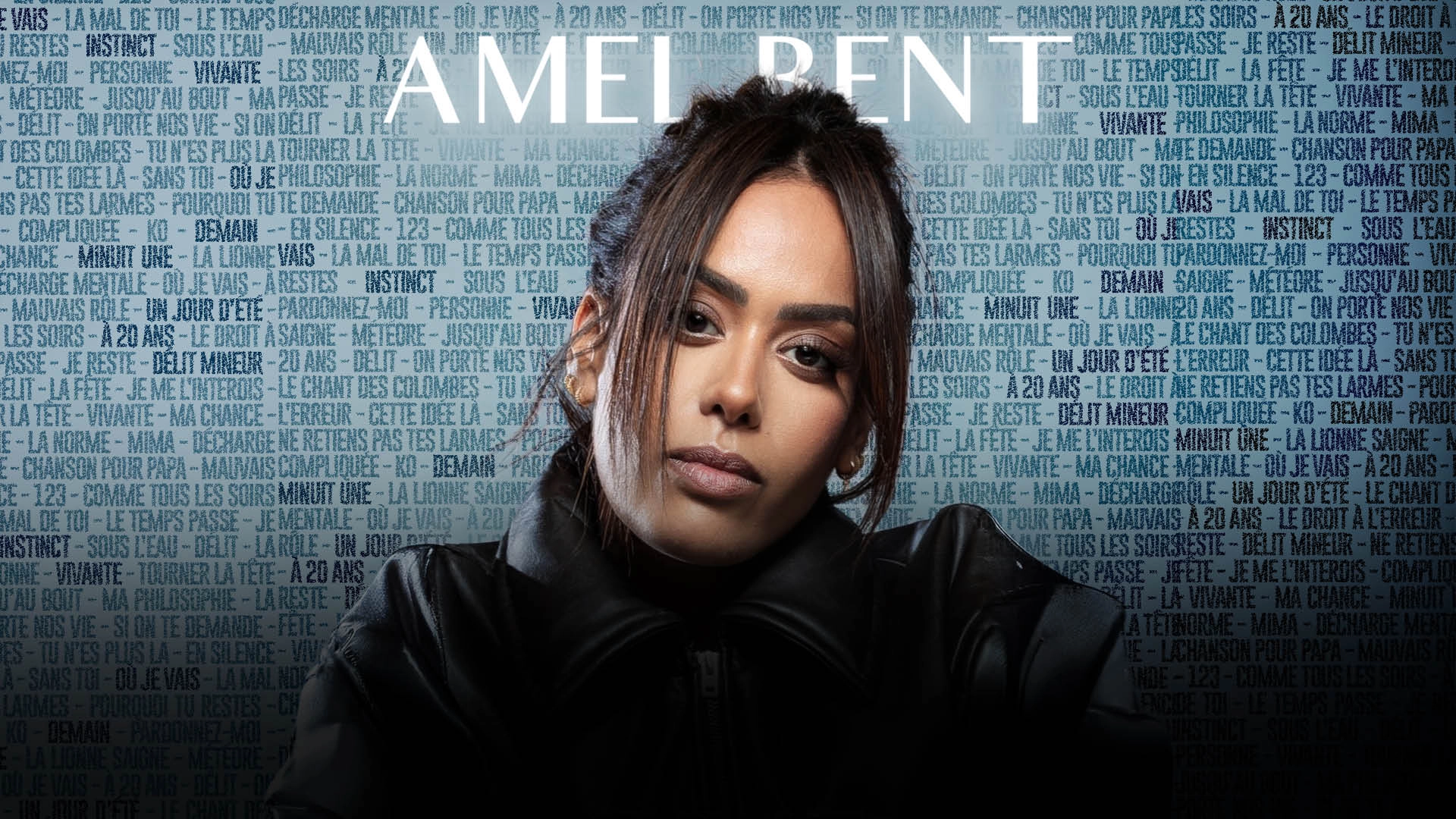 Amel Bent en Forest National Tickets
