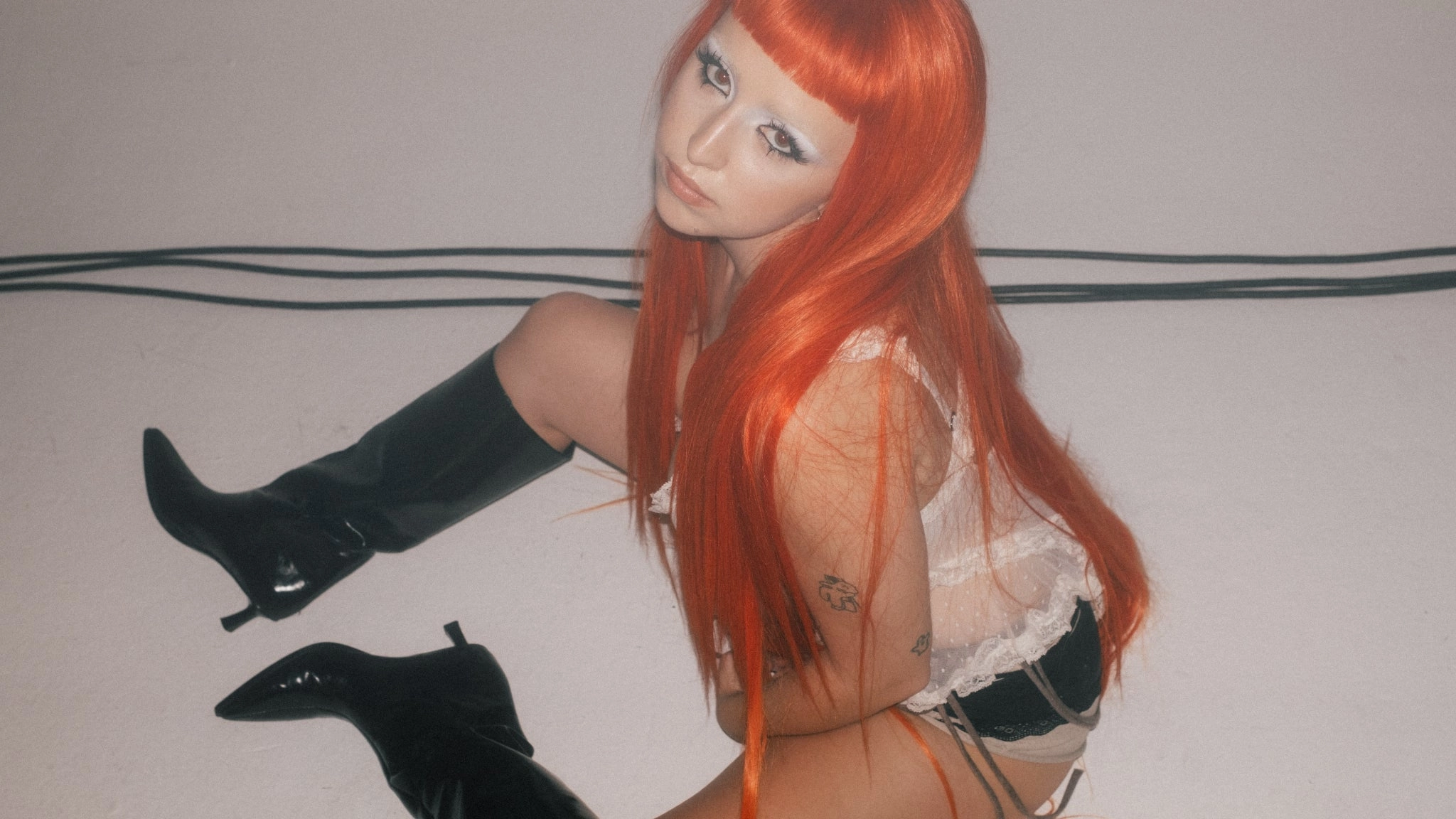 Amelia Moore en Privatclub Tickets