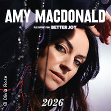 Billets Amy Macdonald (Gasometer Vienna - Vienne)