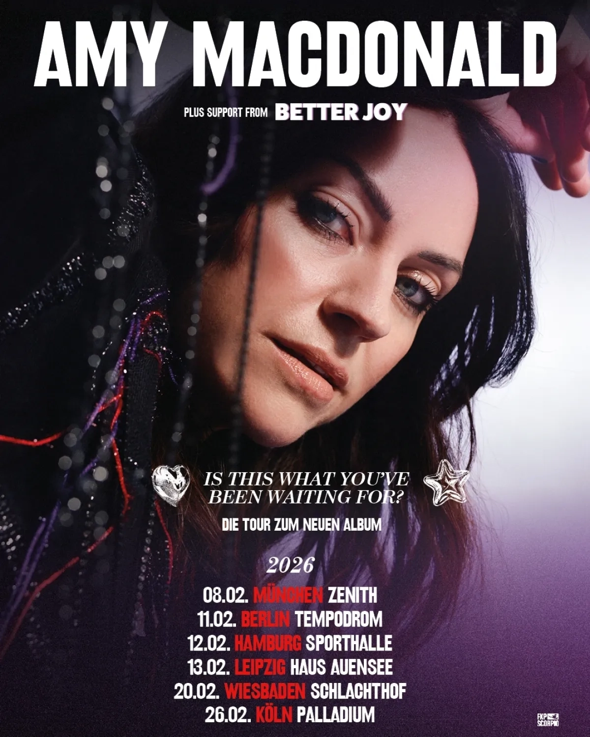 Amy Macdonald at Haus Auensee Tickets