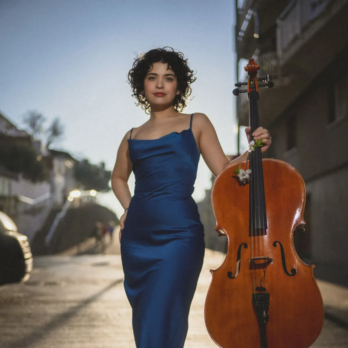 Billets Ana Carla Maza (Cavea Auditorium Parco della Musica - Rome)