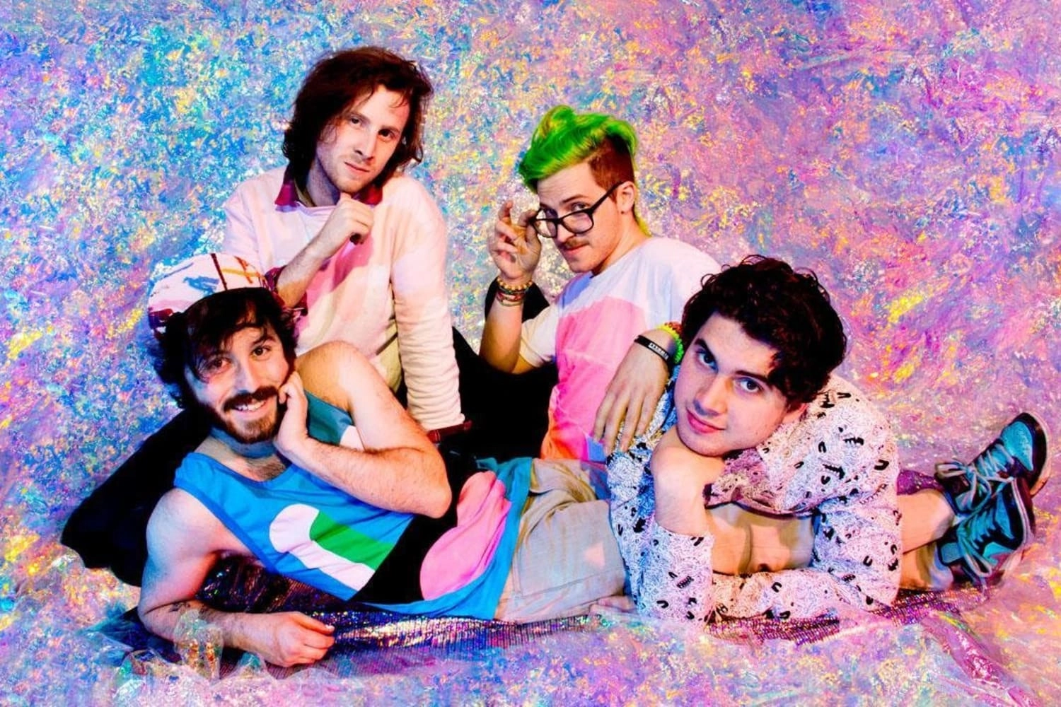 Billets Anamanaguchi (Cirque Royal Bruxelles - Bruxelles)