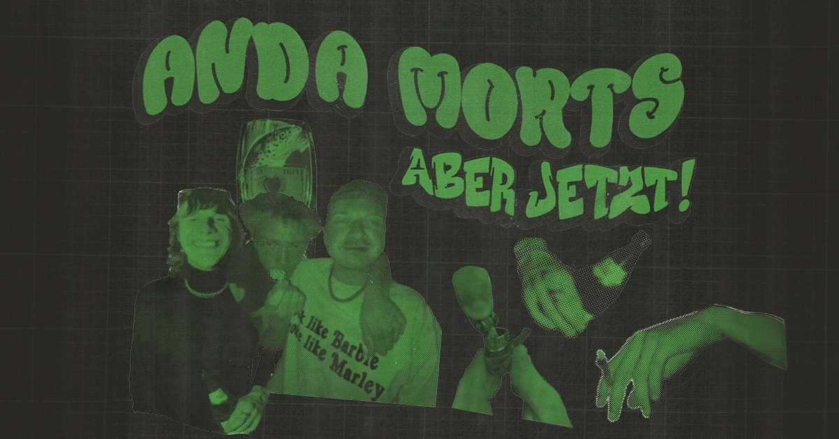 Anda Morts at Knust Tickets