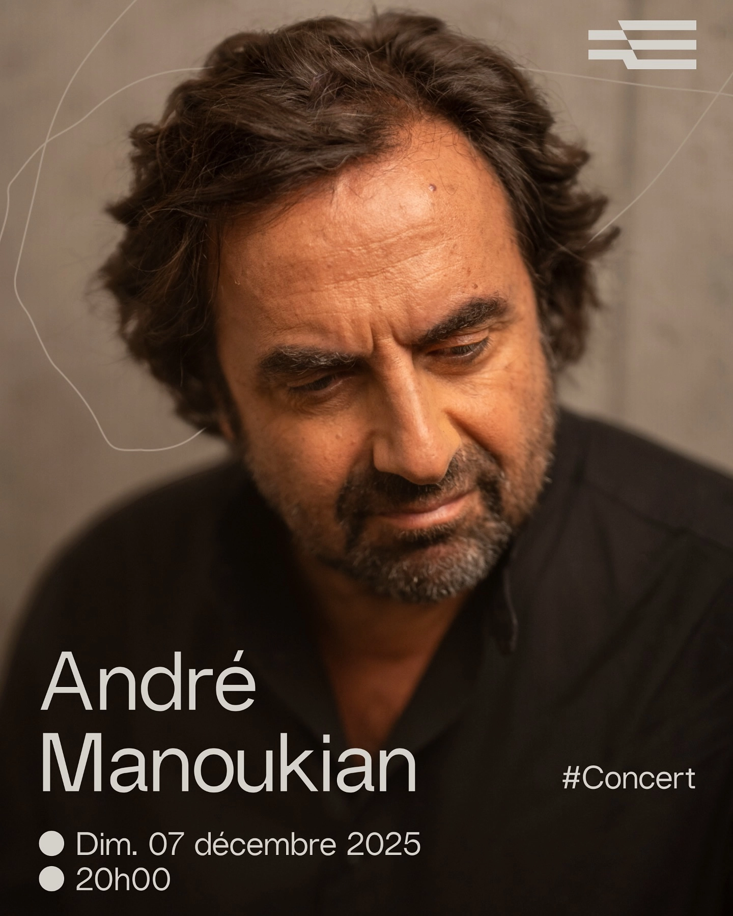 Billets Andre Manoukian (Interference - Toulouse)