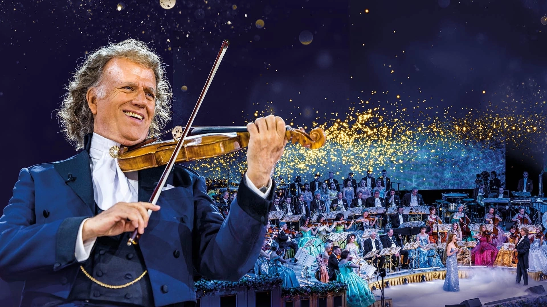 Billets Andre Rieu (Westfalenhalle Dortmund - Dortmund)