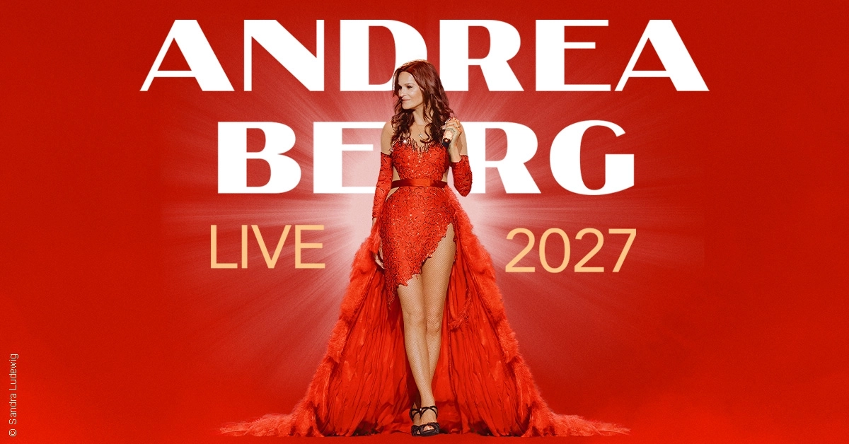 Andrea Berg en Rudolf Weber-Arena Tickets