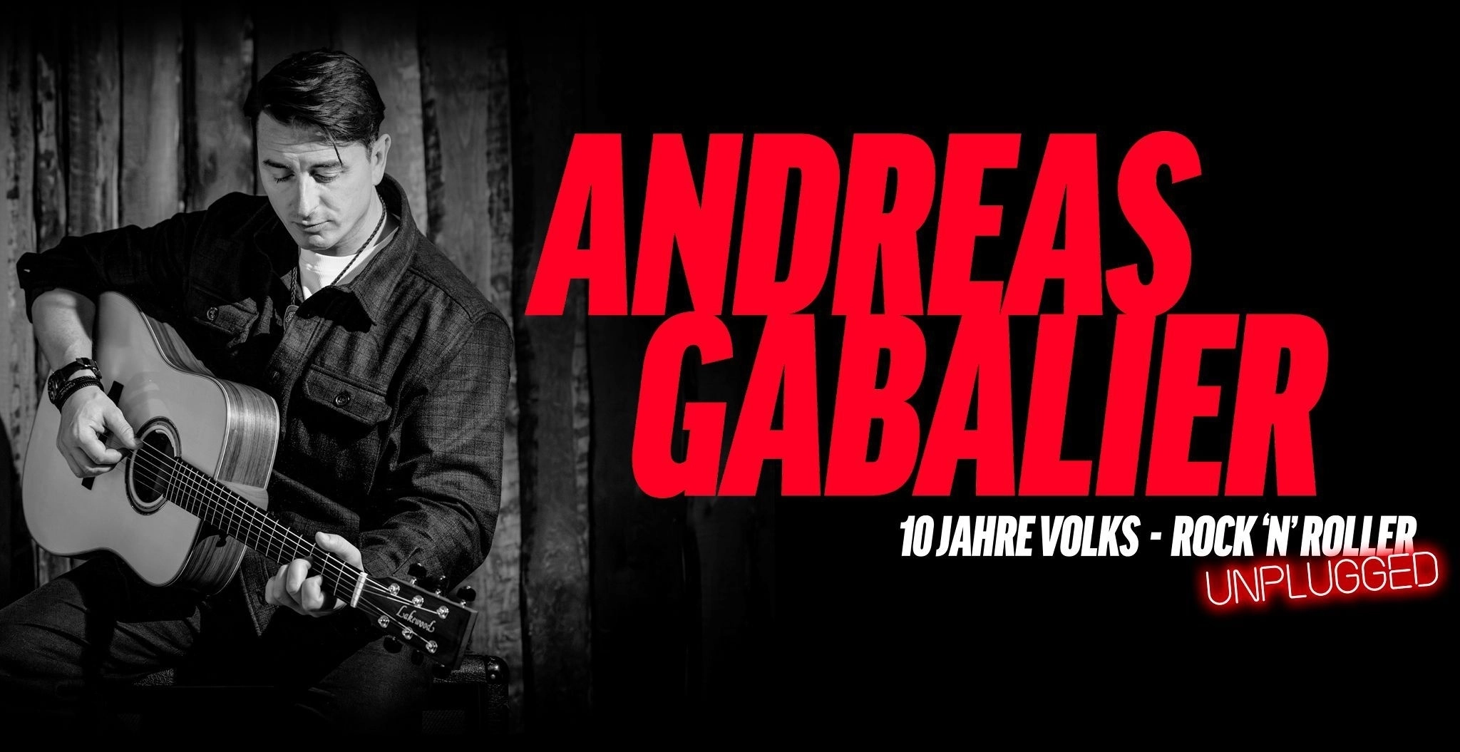 Andreas Gabalier in der Kulturpalast Dresden Tickets