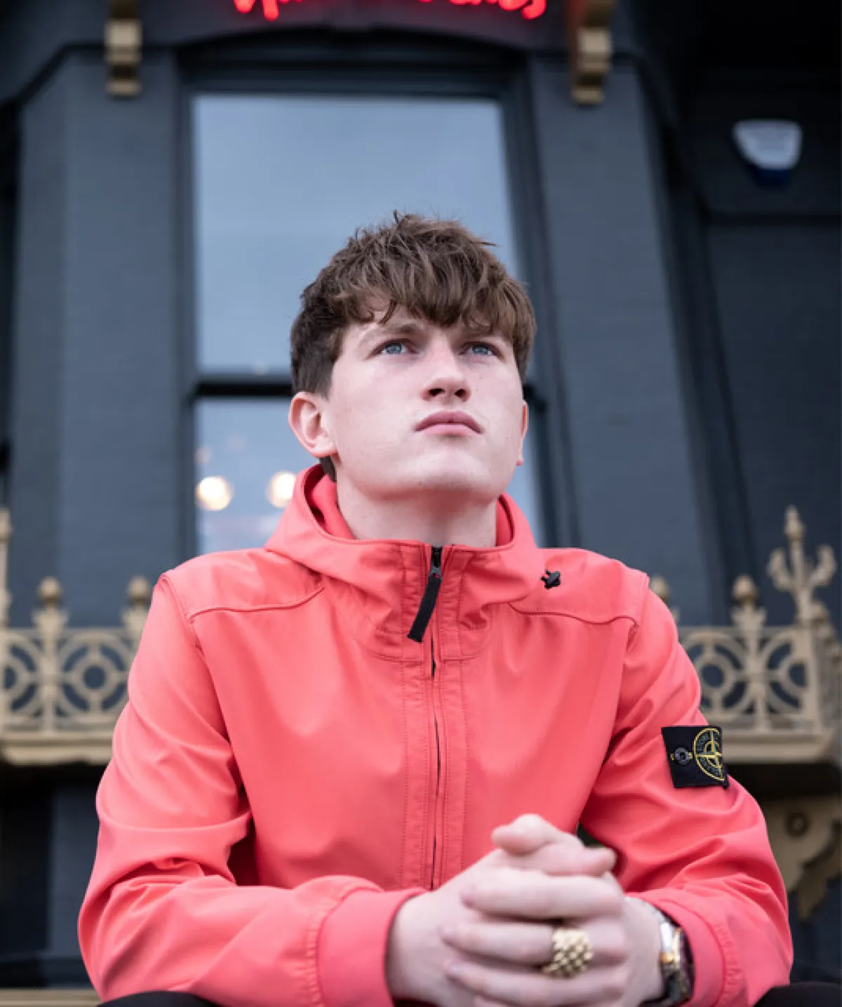 Billets Andrew Cushin (Thekla - Bristol)
