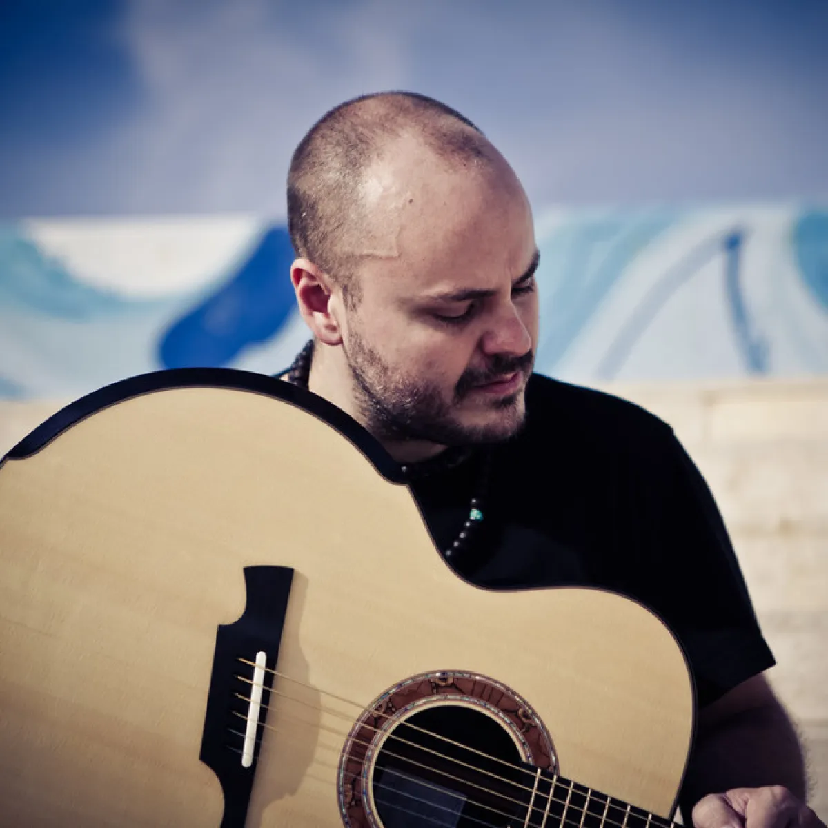 Billets Andy McKee (Quasimodo - Berlin)
