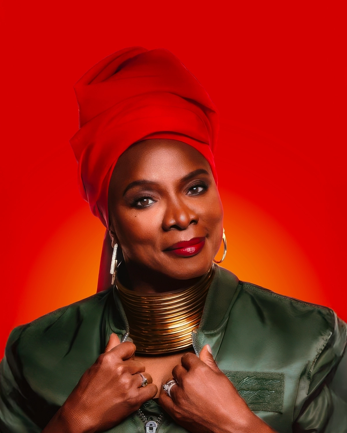 Angelique Kidjo at Royal Albert Hall Tickets