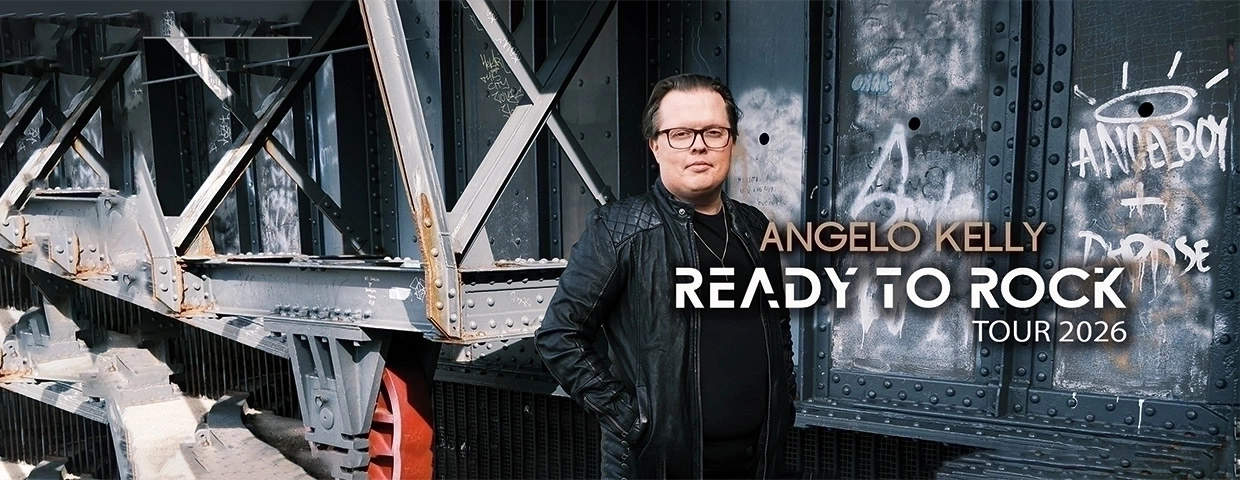 Billets Angelo Kelly (Stromwerk Dresden - Dresden)