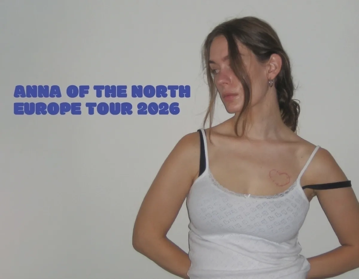 Anna of the North en Ancienne Belgique Tickets