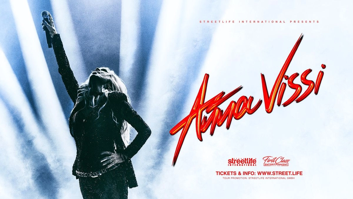 Billets Anna Vissi (Mitsubishi Electric Halle - Düsseldorf)