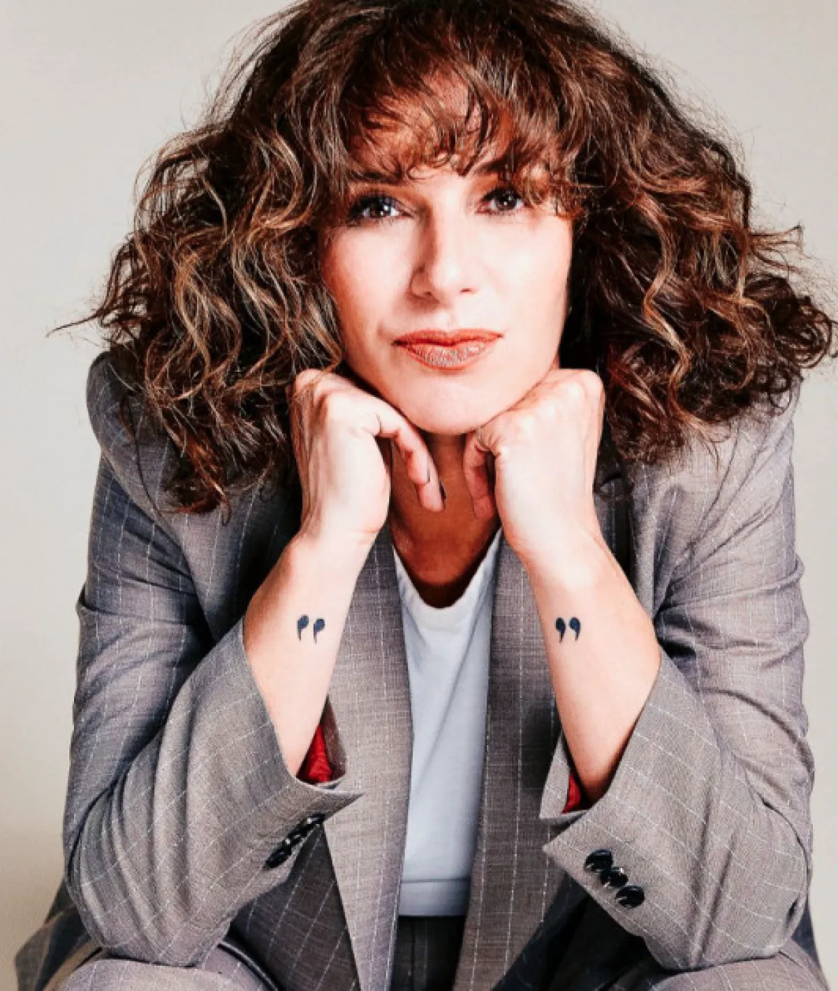 Anne Depetrini at Le Grand Point Virgule Tickets