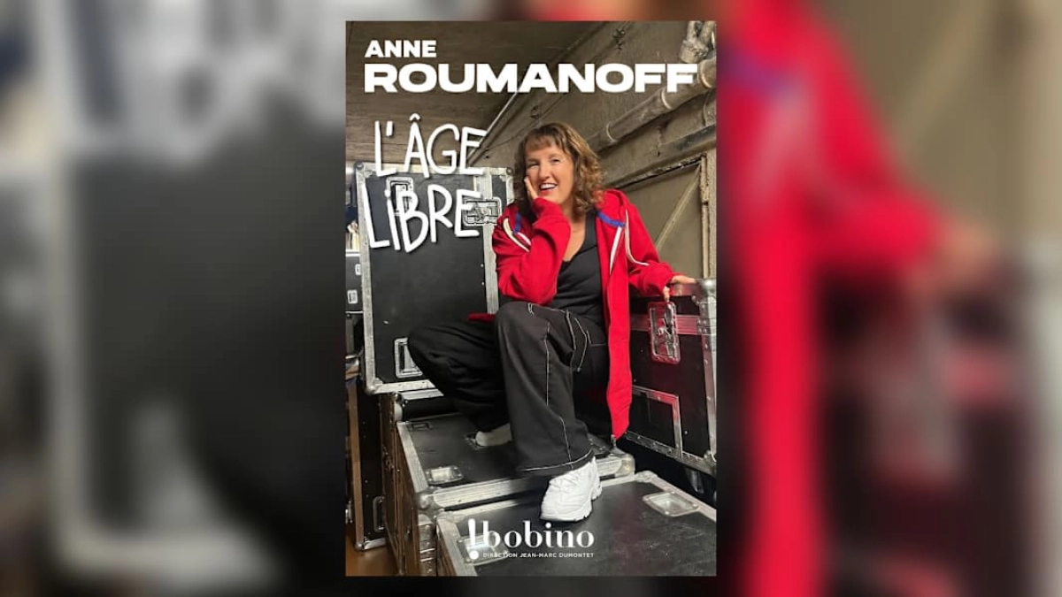 Anne Roumanoff at Bobino Tickets