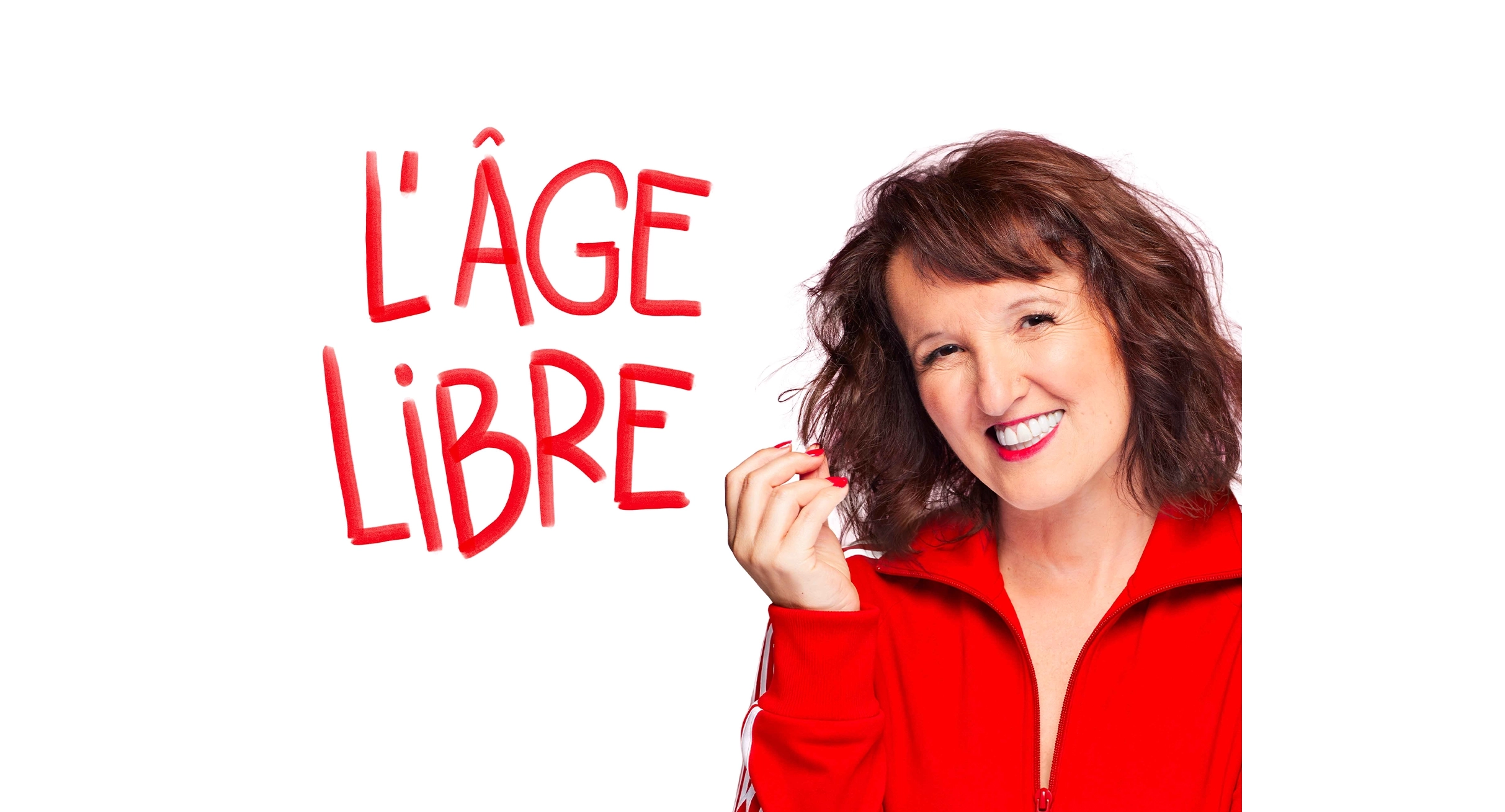 Anne Roumanoff at La Hune Tickets