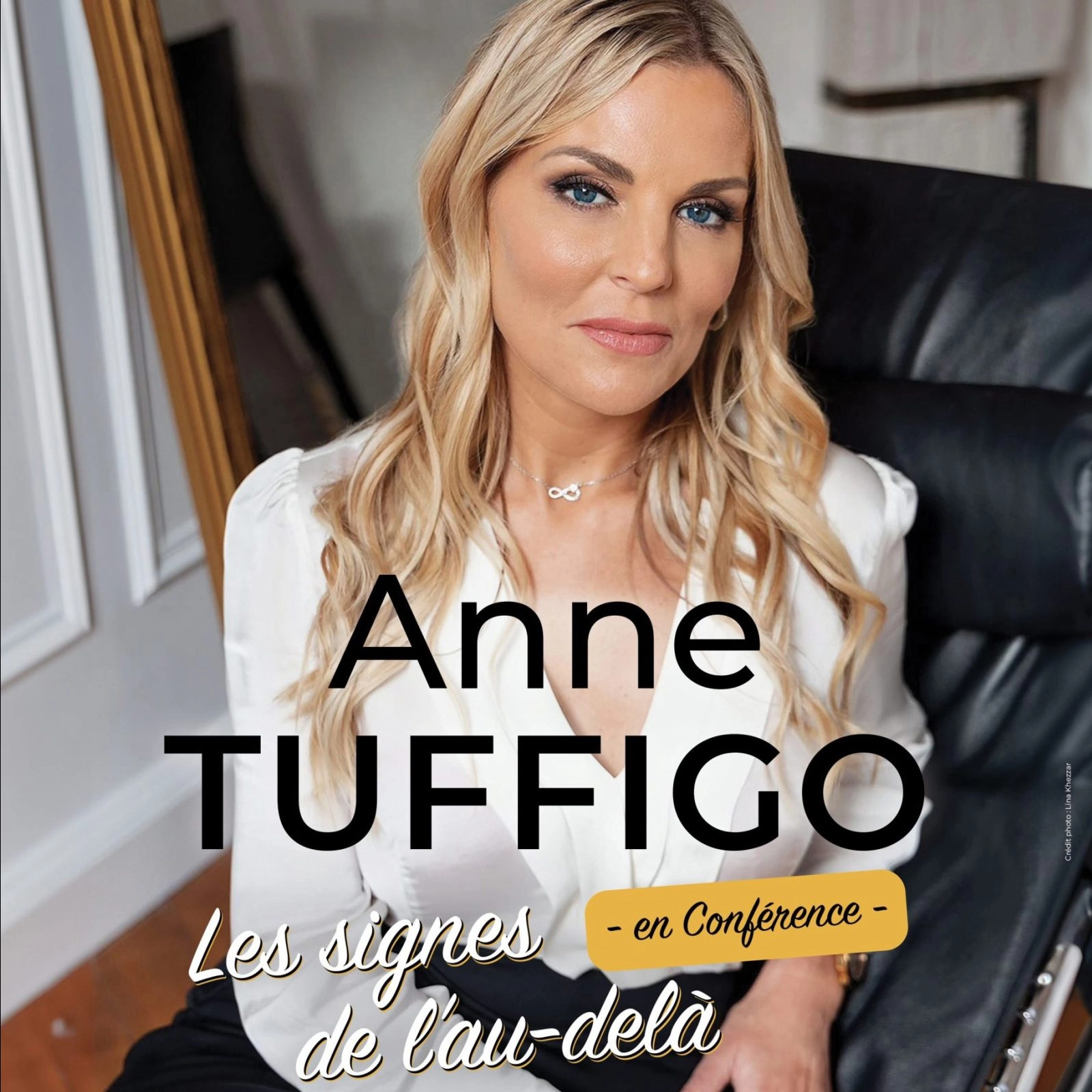 Billets Anne Tuffigo (Casino Arras - Arras)