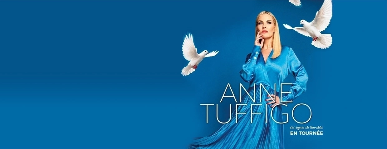 Anne Tuffigo en Parc des Expositions Quimper Cornouaille Tickets