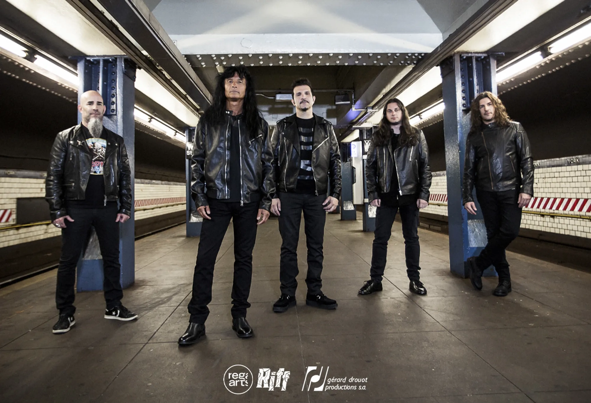 Billets Anthrax (Le Bikini - Toulouse)