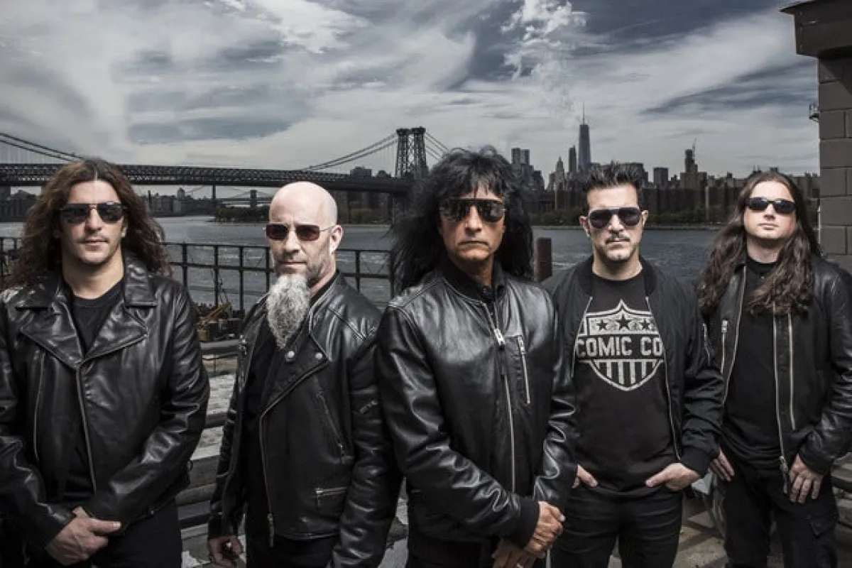 Anthrax at Löwensaal Nürnberg Tickets