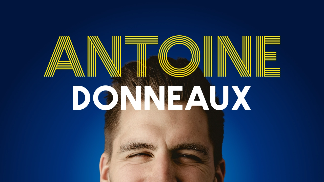 Billets Antoine Donneaux (Bourse du Travail - Lyon)