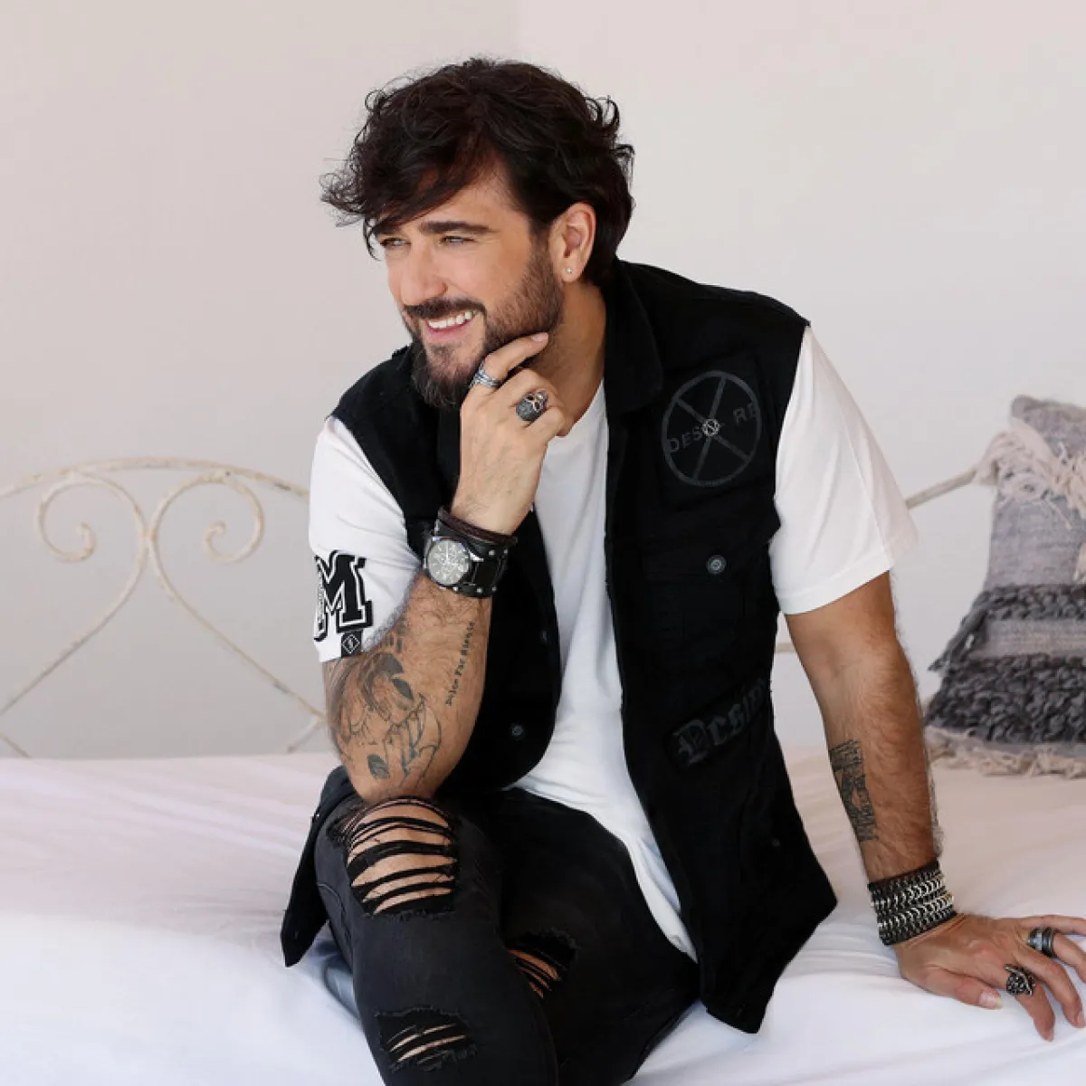 Antonio Orozco at Plaza de Toros de Murcia Tickets