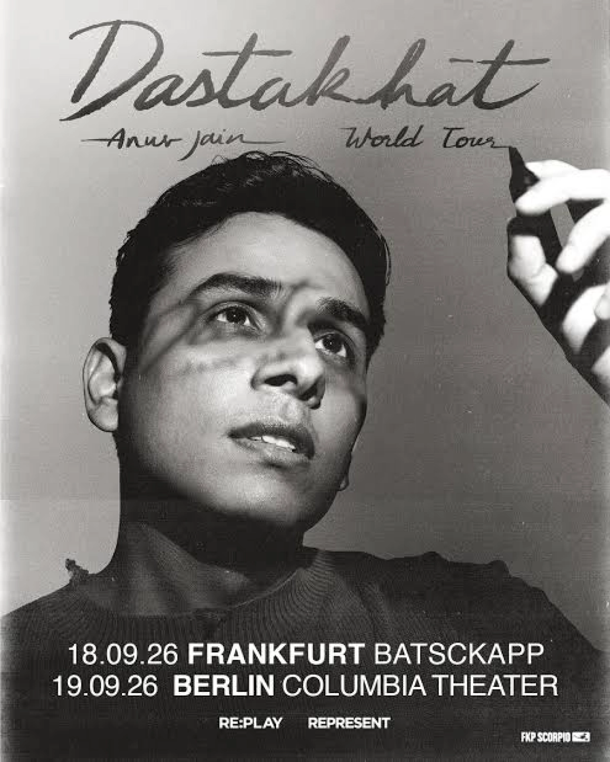 Anuv Jain al Batschkapp Tickets