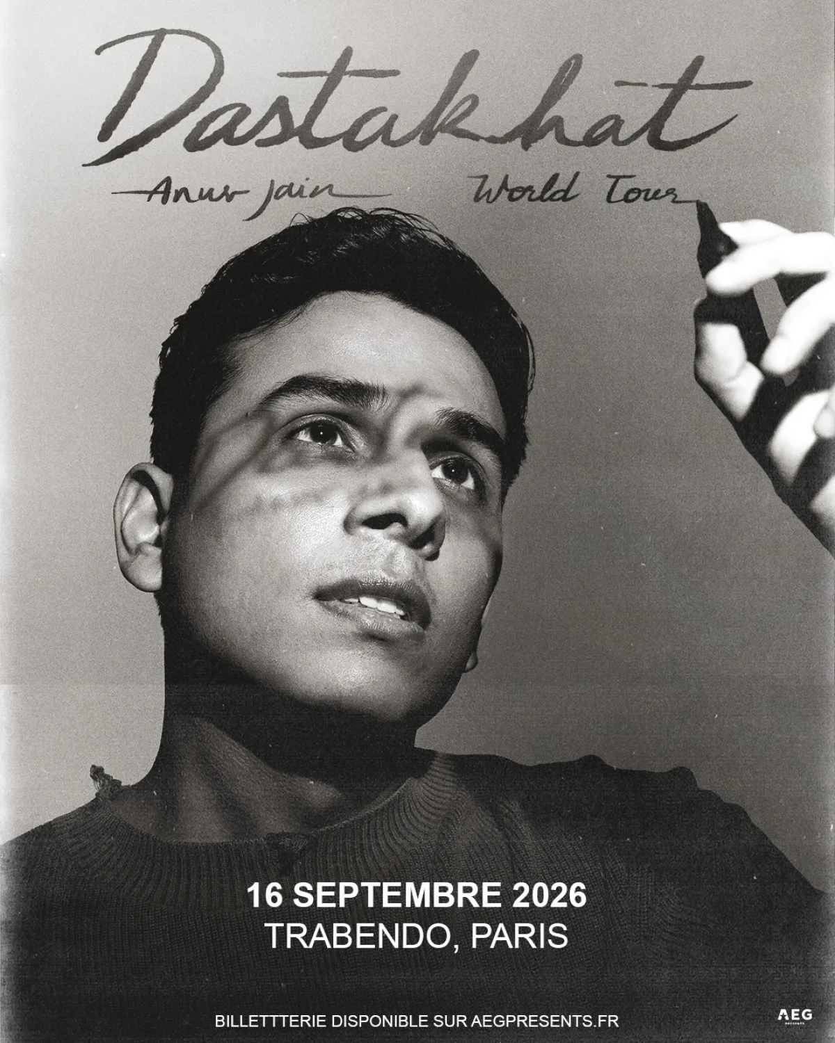 Anuv Jain al Le Trabendo Tickets