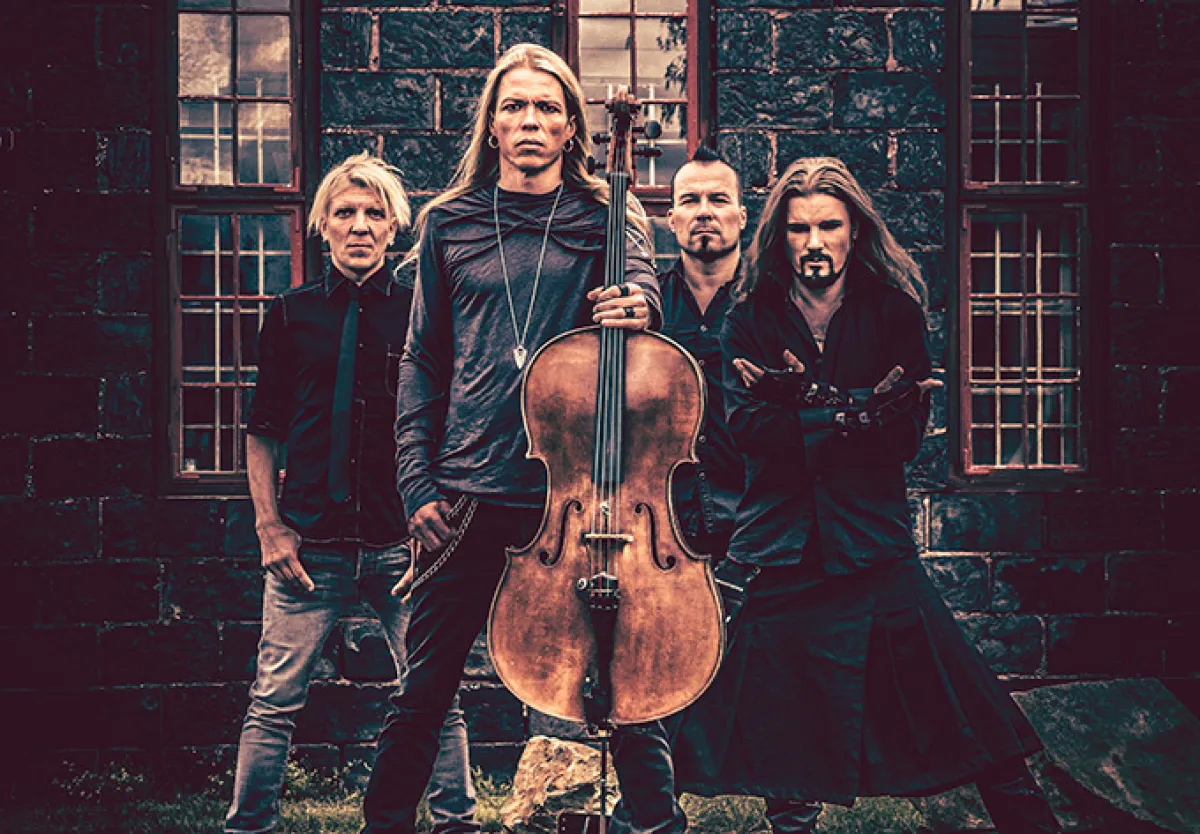 Billets Apocalyptica (Garage Saarbrücken - Saarbrücken)