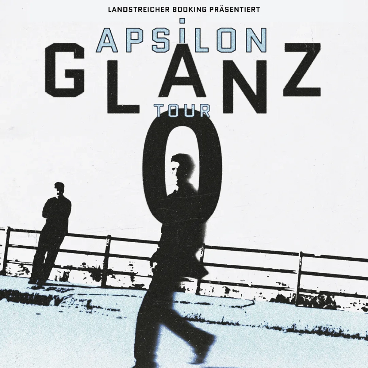 Apsilon in der Z-Bau Nürnberg Tickets