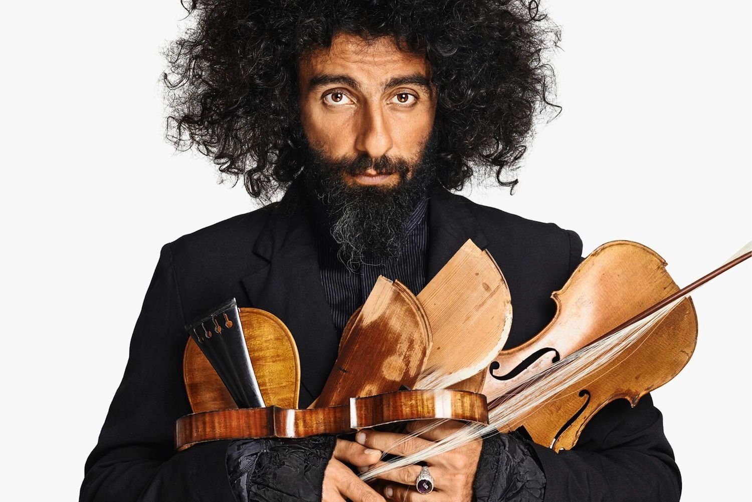 Billets Ara Malikian (Friedrich-Ebert-Halle Hamburg - Hambourg)
