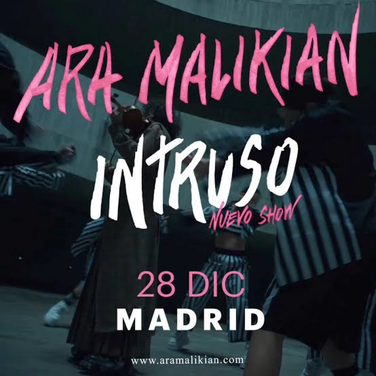 Ara Malikian en The Teatro Real Tickets