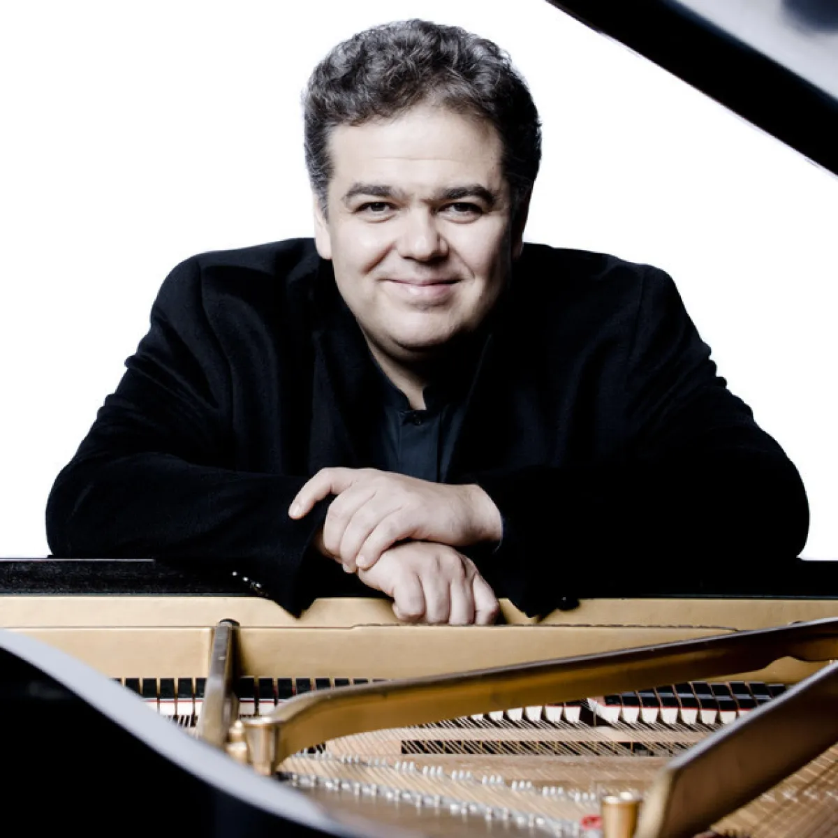 Arcadi Volodos at Cavea Auditorium Parco della Musica Tickets