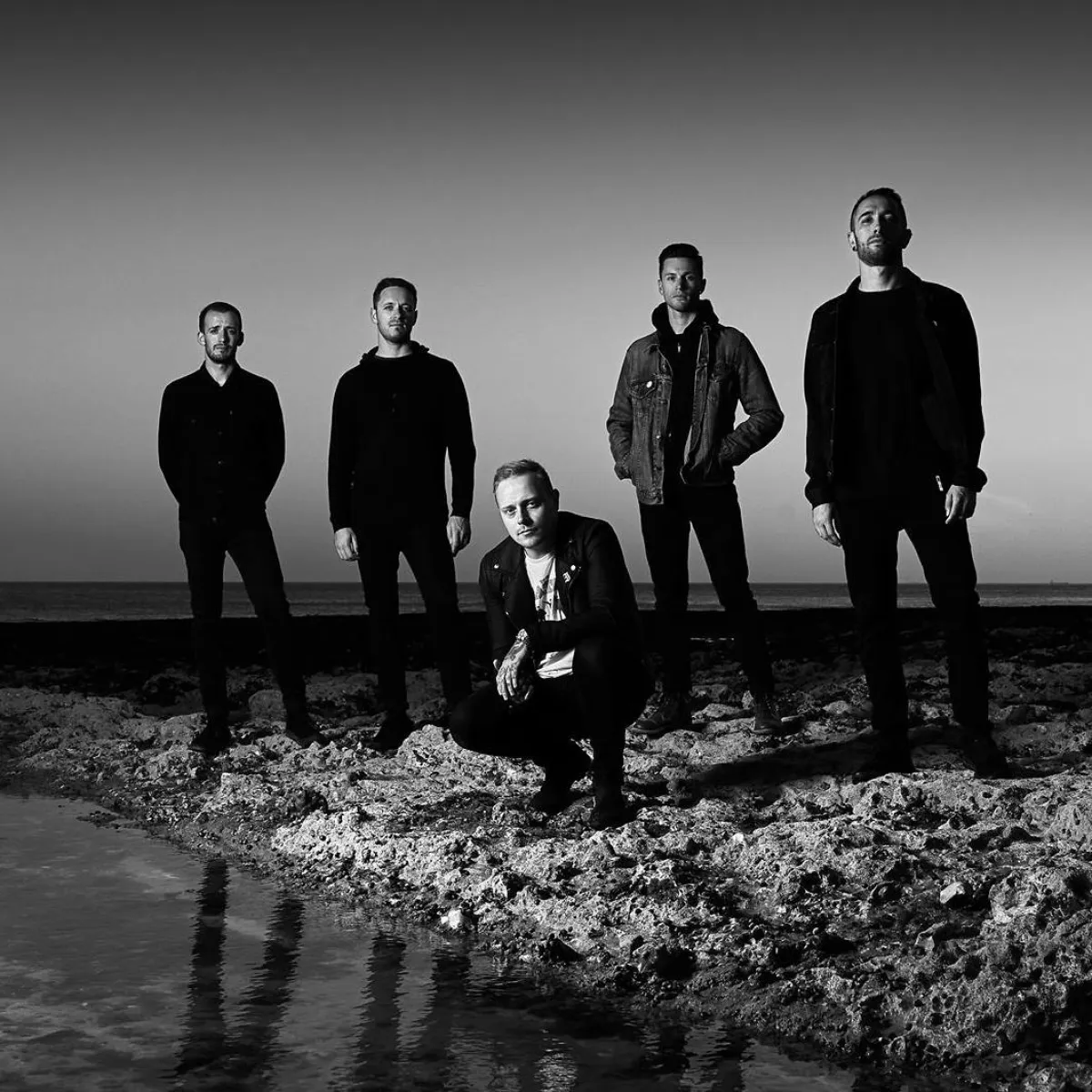 Architects en Pier 2 Tickets