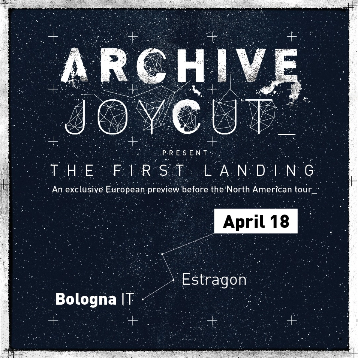 Billets Archive - Joycut (Estragon - Bologne)