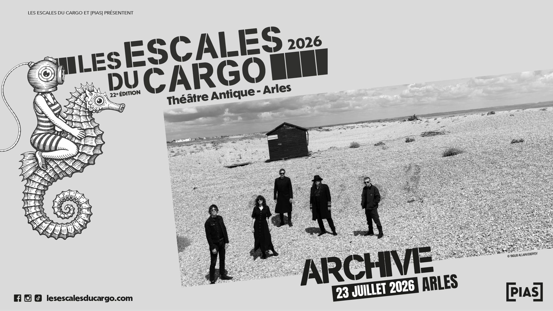 Billets Archive (Theatre Antique Arles - Arles)
