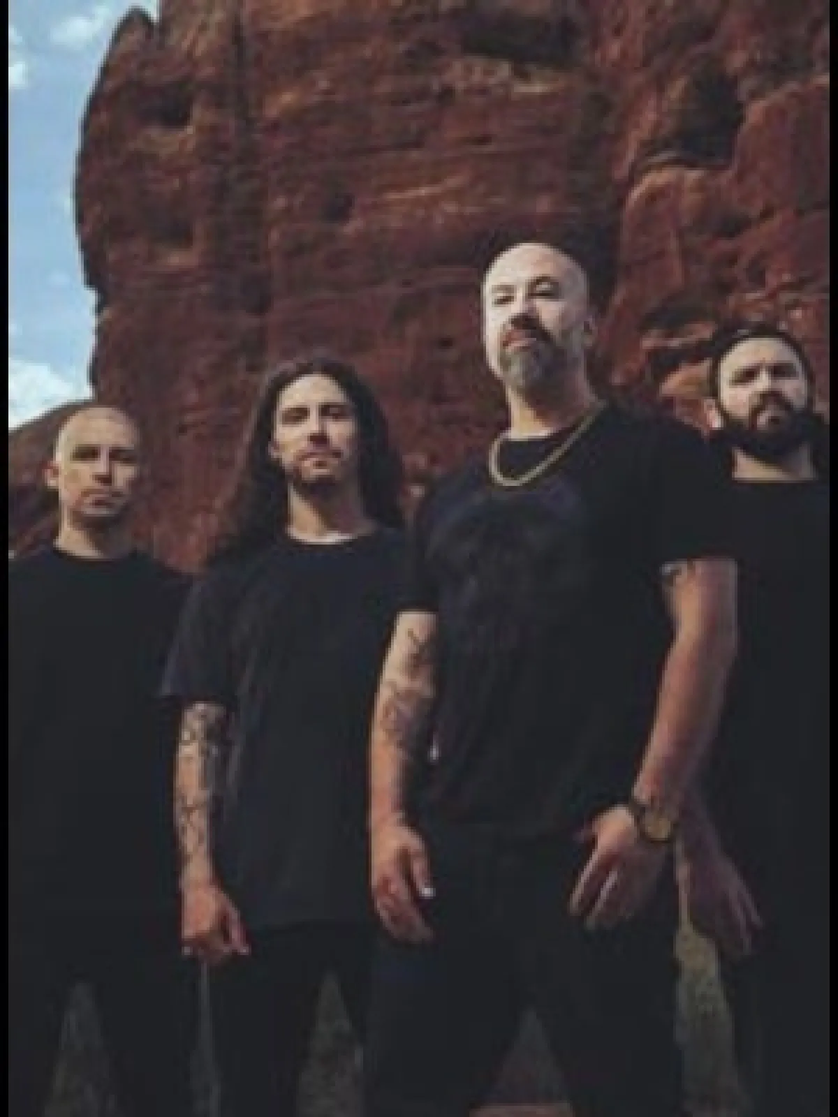 Archspire at La Machine du Moulin Rouge Tickets