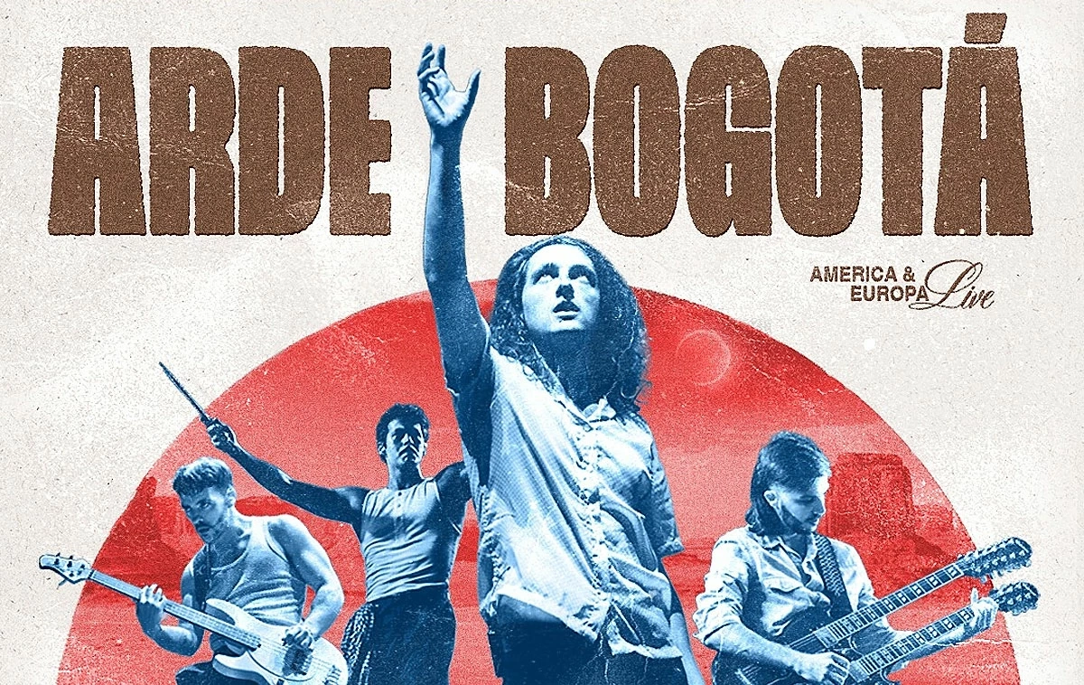 Billets Arde Bogota (Santeria Toscana 31 - Milan)
